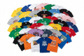 50-pack random assorted graphic t-shirt bundle